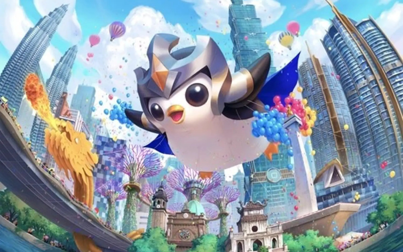 Dễ dàng tìm thấy trên ứng dụng tải game 9