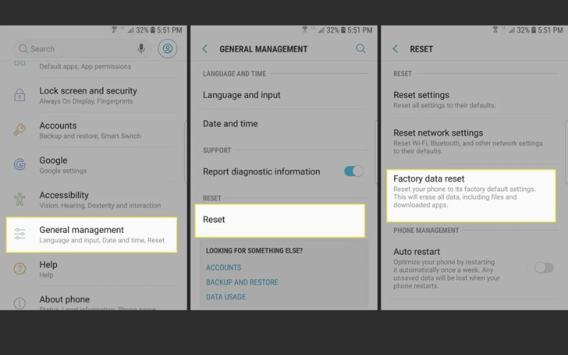 Thực hiện đơn giản 5