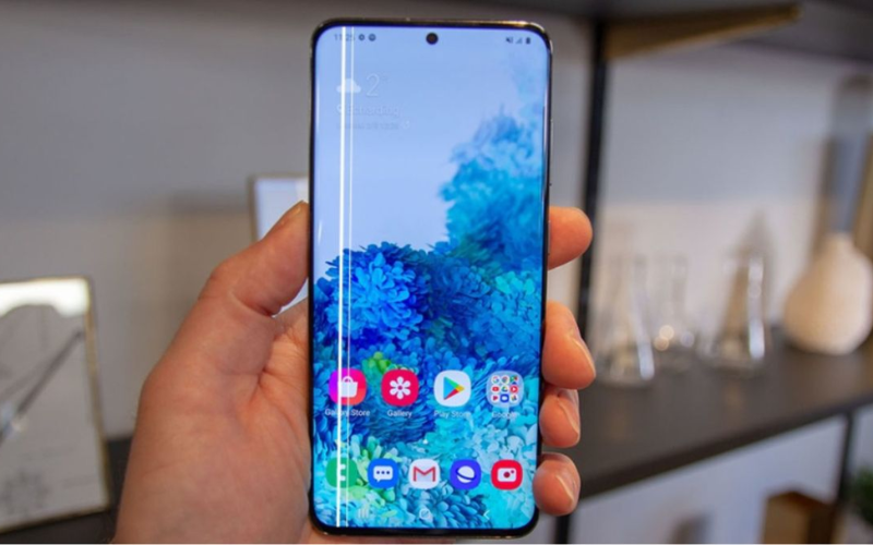 Lỗi màn hình ảnh hưởng đến trải nghiệm người dùng 3