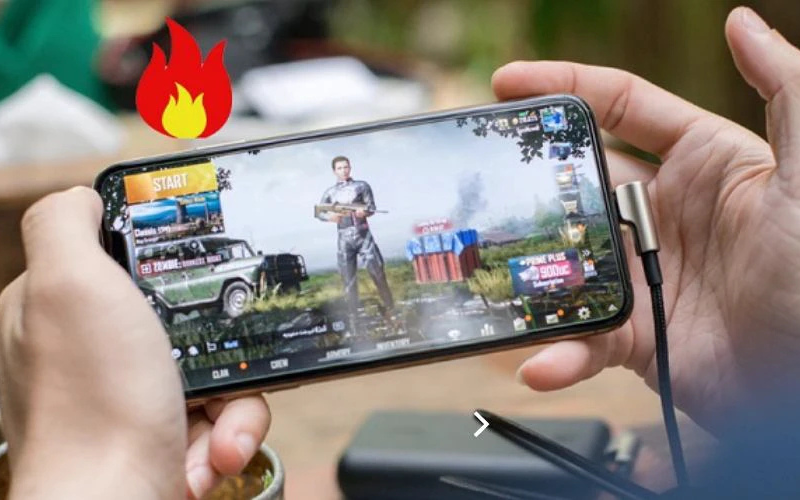 Nhiều dấu hiệu cho thấy iPhone 13 Pro Max bị nóng máy 2