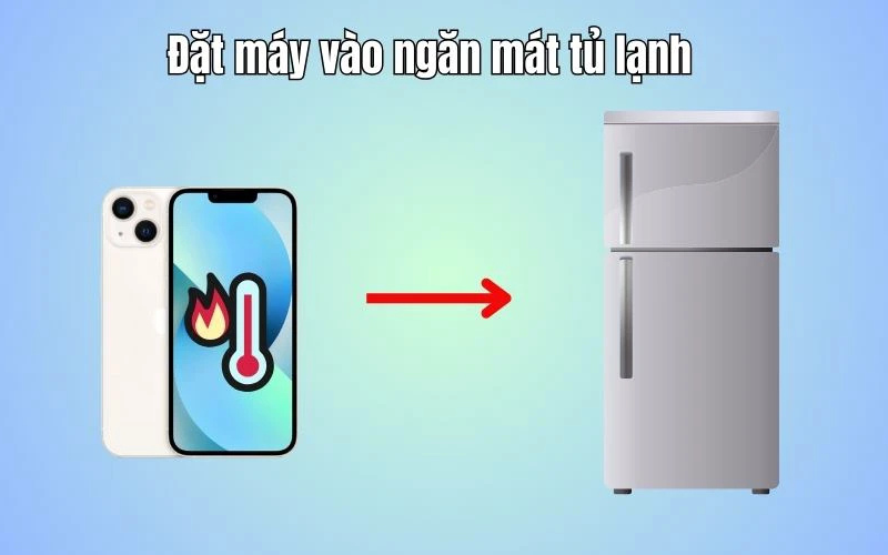Hạn chế sử dụng máy dưới ánh nắng trực tiếp 9