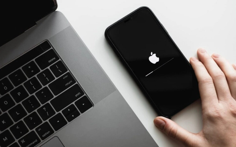 iPhone bị quá nhiệt có thể làm tắt nguồn 2