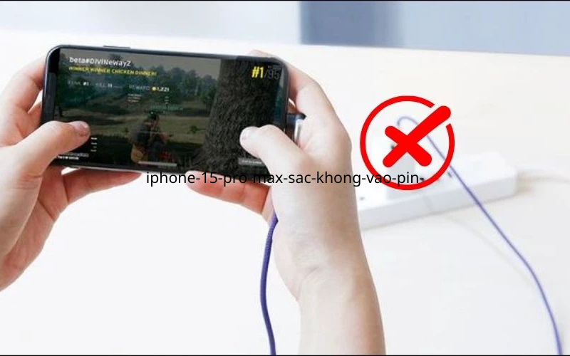 Sạc điện thoại với công suất lớn hơn không gây chai pin  13