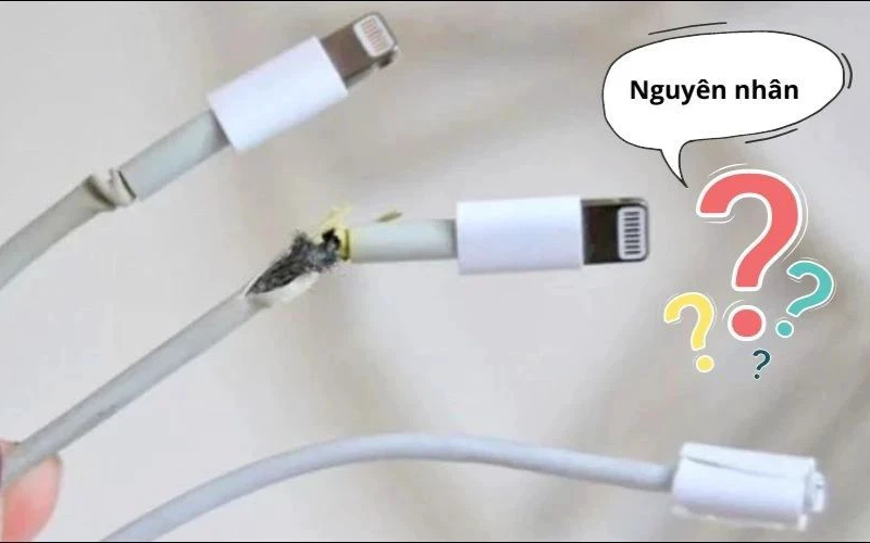 Nhiều nguyên nhân dẫn đến iPhone 15 Pro Max sạc không vào pin 1