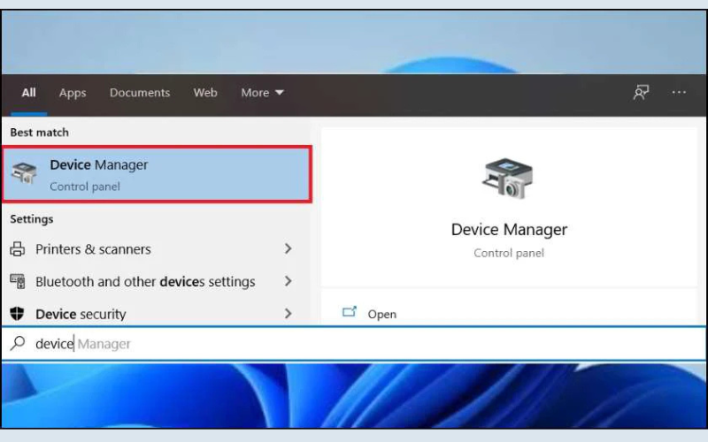 Tìm kiếm trên thanh tìm kiếm 6