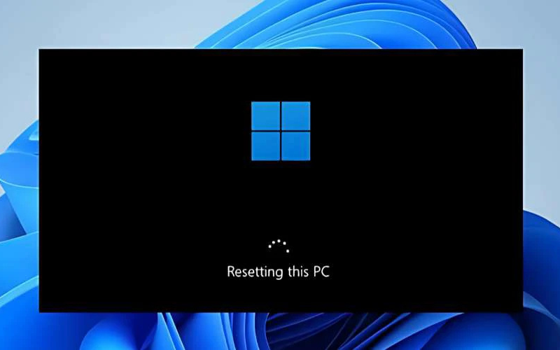 Khởi động lại máy 9