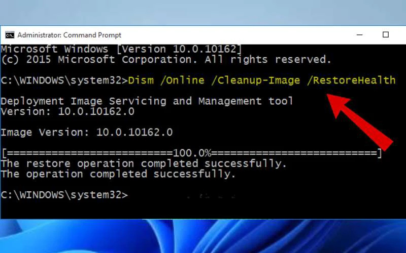 Kiểm tra kỹ lại ổ cứng 11