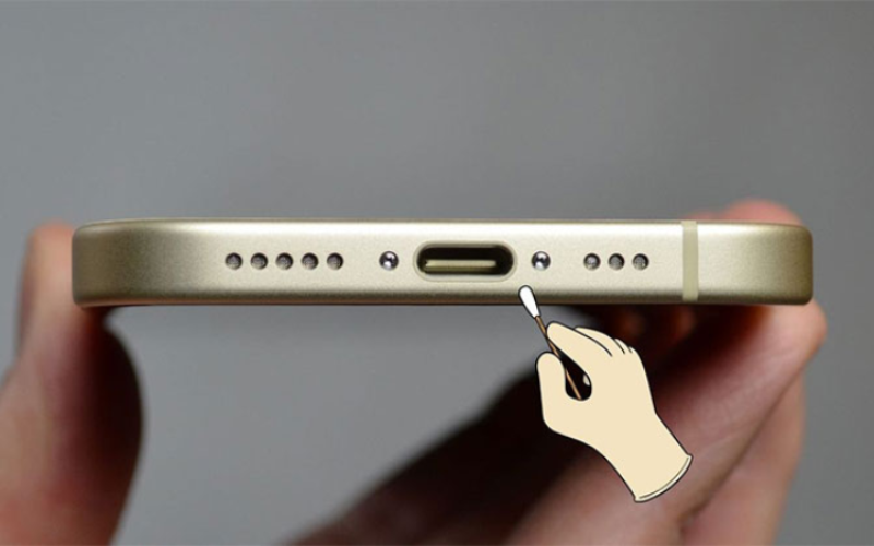 Cần vệ sinh loa đúng cách 6