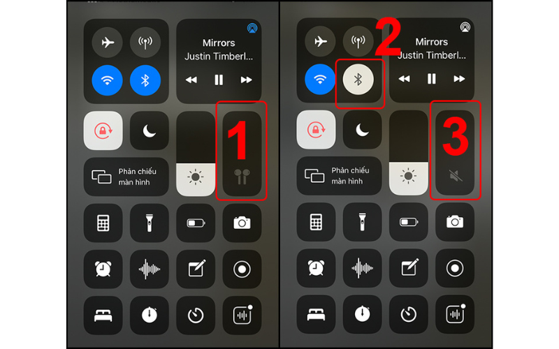 Hiệu chỉnh âm lượng 7