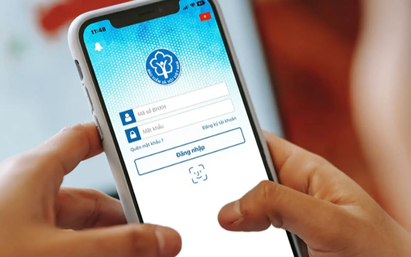 Đăng nhập dễ dàng 1