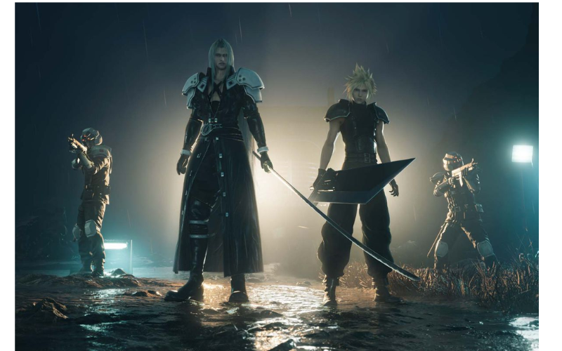 Game Final Fantasy VII Rebirth được giới trẻ ưa chuộng 1