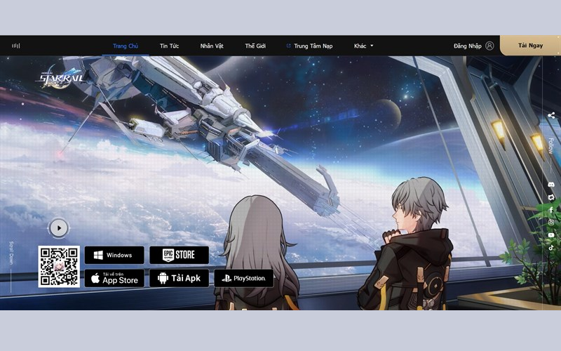 Honkai: Star Rail là ứng dụng hot hit nhất hiện nay 1