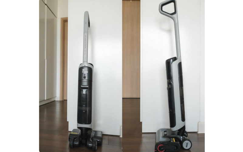 Máy hút bụi hút và khô giá siêu tốt 1