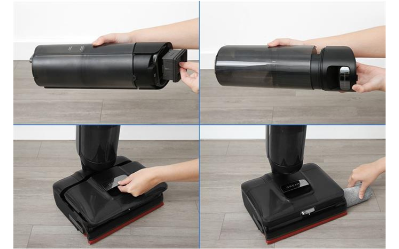 Dễ dàng sử dụng 10