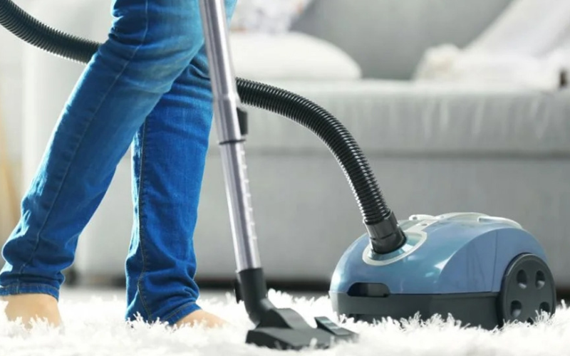 Giải thích rõ về máy hút bụi thông minh 2