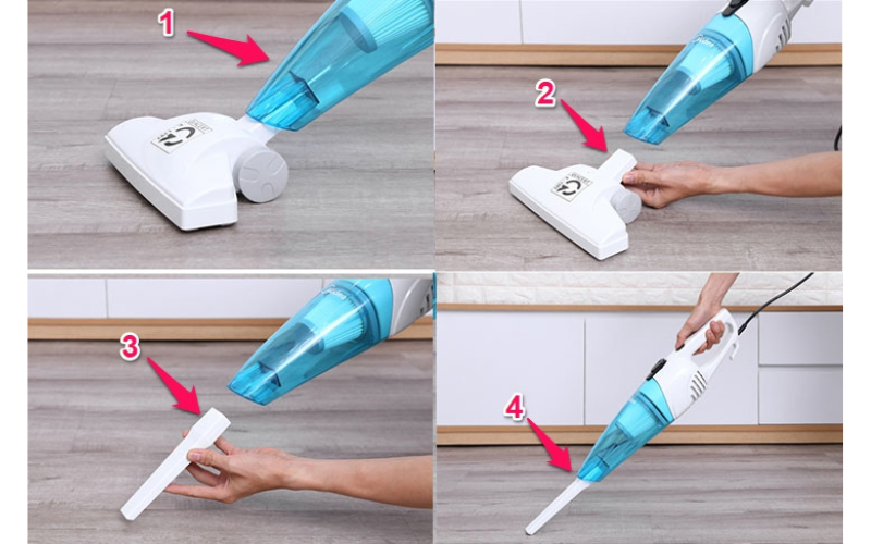 Cách lắp đặt sử dụng dễ dàng 7