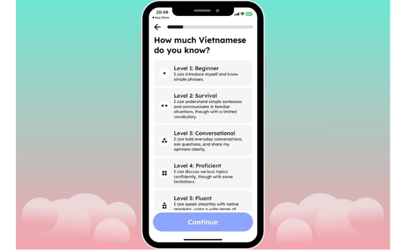 Sử dụng được trên cả IOS 8