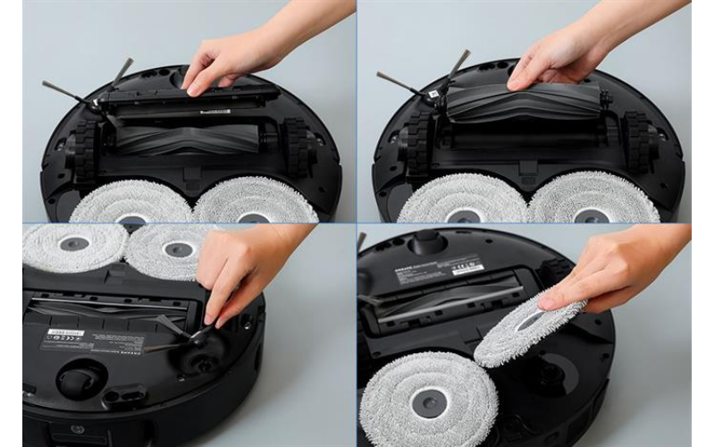 Hoạt động trơn tru 9