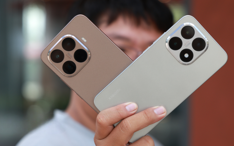 Camera sắc nét 3