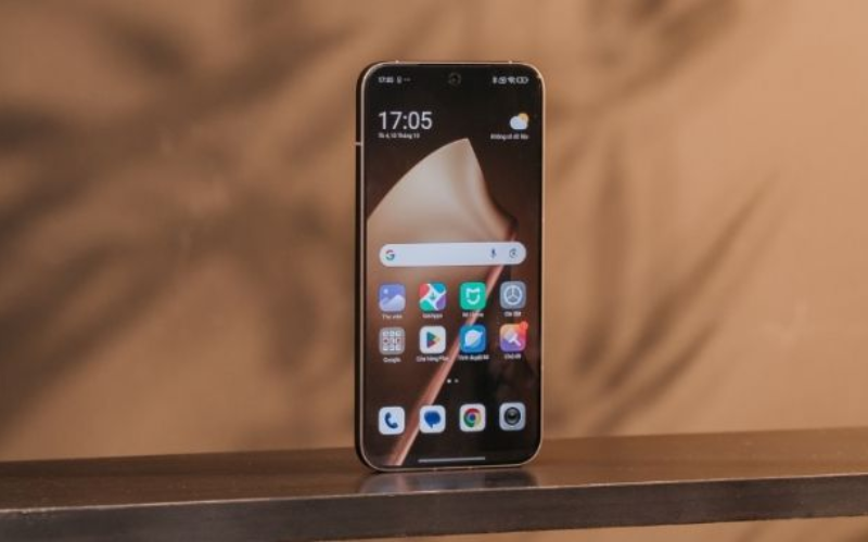 Màn hình sắc nét 7