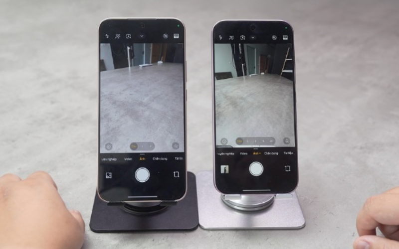 Máy ảnh sắc nét  5