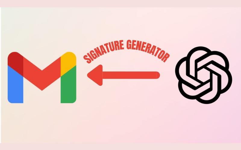 Những lý do nên tạo Email Signature Generator với ChatGPT 11