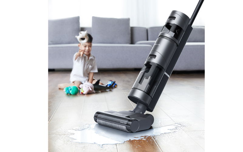 Có thể hút bụi ướt 7