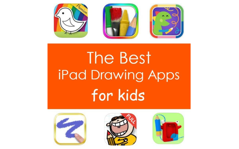 Drawing for Kids cho bé 2-5 tuổi 5