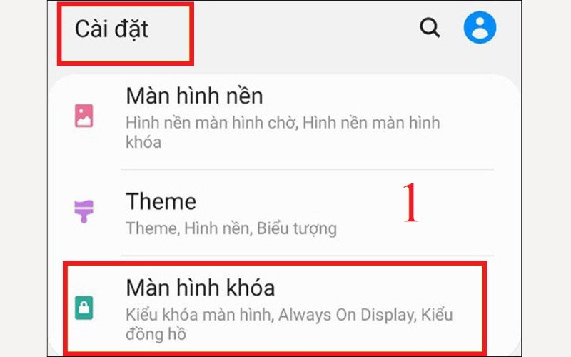 Thực hiện theo các bước 5