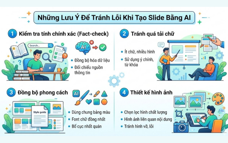 Những lưu ý cần nắm 11