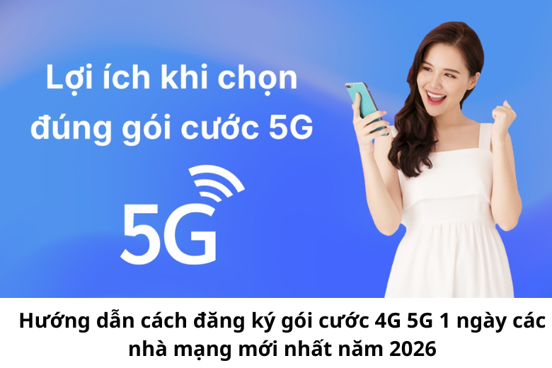 Cách đăng kí mạng 1 ngày cho nhiều nhà mạng 1