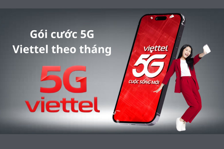 Hướng dẫn cách đăng kí cho SIM Viettel 5