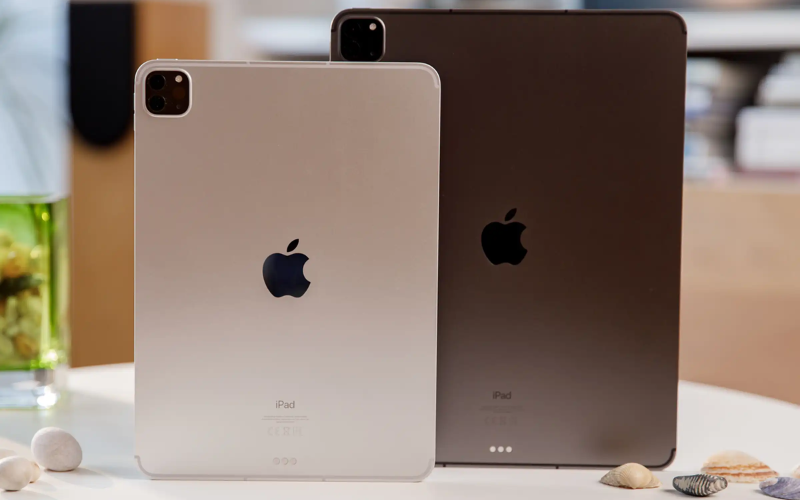 iPad Pro có kích thước lớn 5