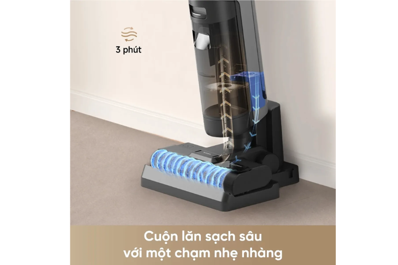 Thay nước sạch sẽ sau mỗi lần sử dụng 13