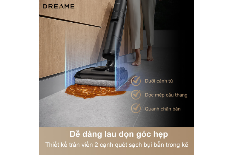 Dọn dẹp sạch mọi góc khó vệ sinh 12