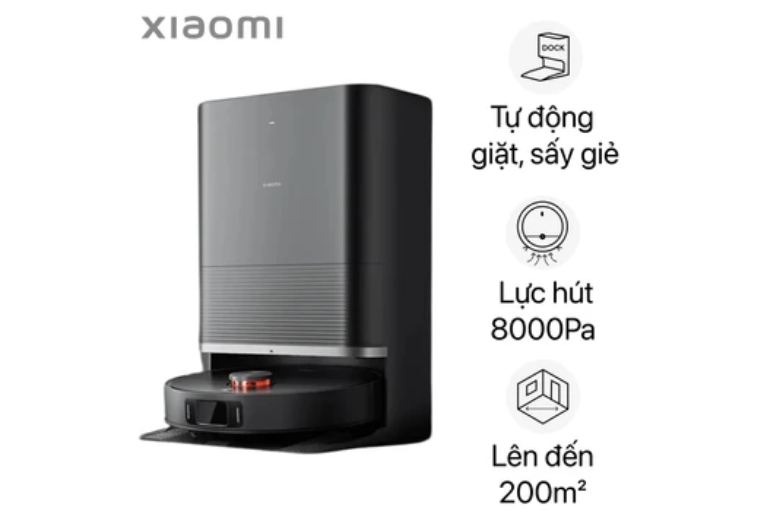 Đa năng lực hút mạnh 7