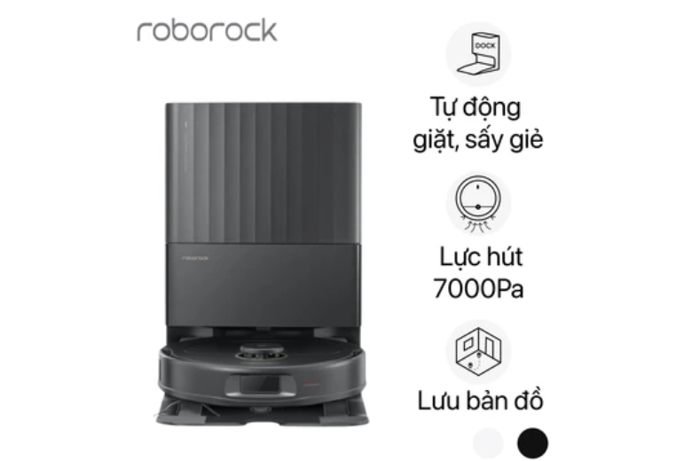 Có khả năng lưu bản đồ trong nhà 8