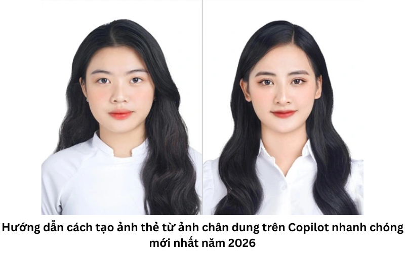 Hướng dẫn cách tạo ảnh chân dung mới nhất năm 2026 1