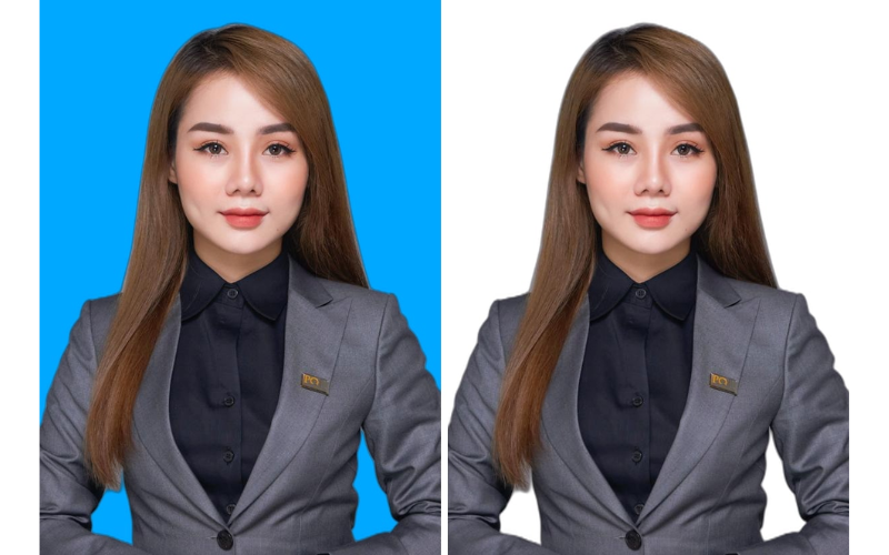 Hướng dẫn cách tạo ảnh chân dung 9