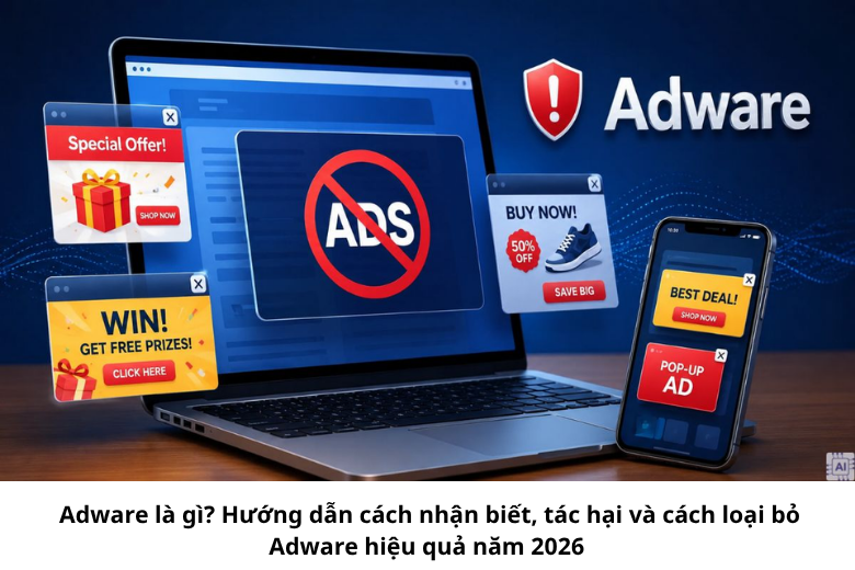 Adware có gì đặc biệt 1