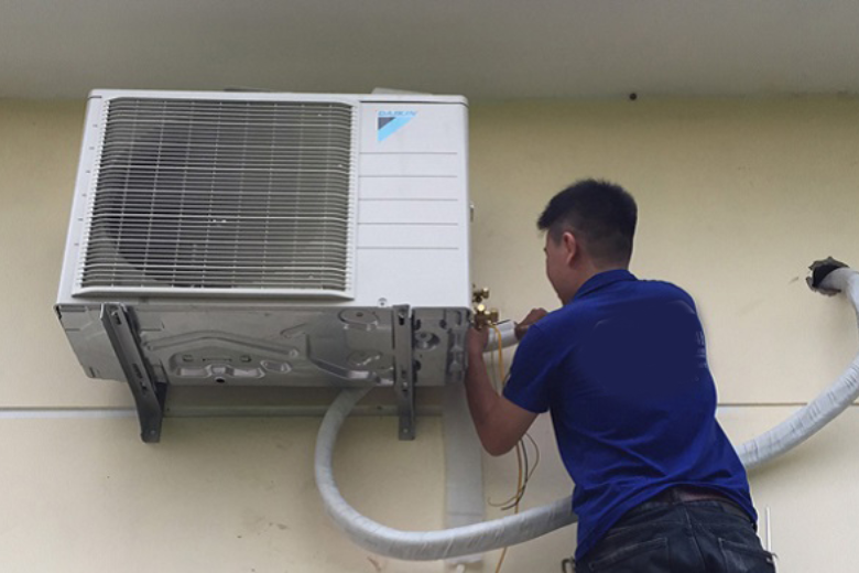 Có thể là do lắp đặt sai cách 4