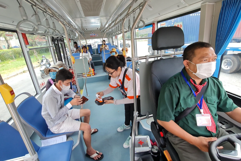 134 tuyến miễn phí 9