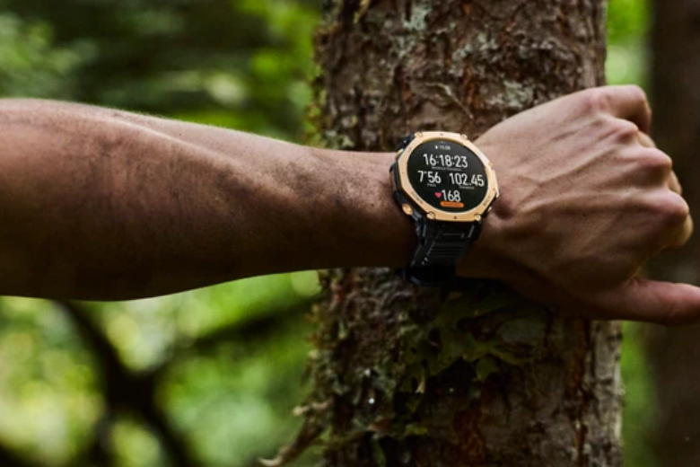 Amazfit T-Rex 3 Pro mang đến trải nghiệm thông minh vượt trội 1
