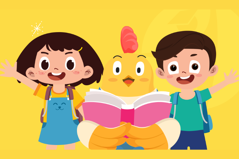 Có thể học trên bất kỳ ứng dụng nào 17