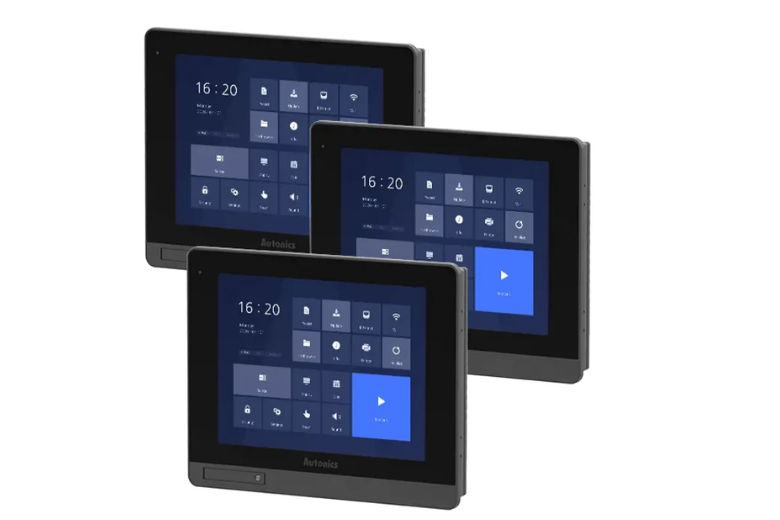 Màn hình cảm ứng HMI có thể hoạt động độc lập 13