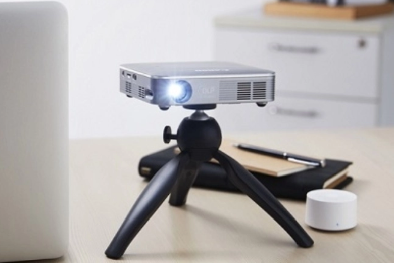 Những ưu điểm của máy chiếu mini 2