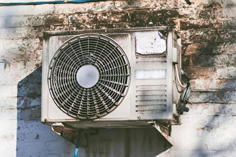 Những dấu hiệu nhận biết máy lạnh có vấn đề 2