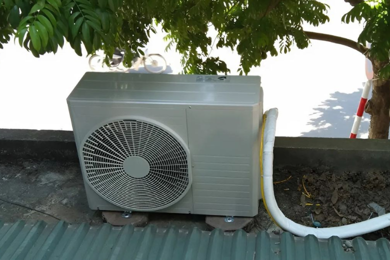Cánh quạt bị cong hoặc gãy 6