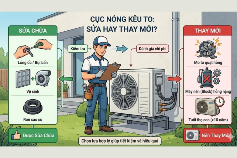 Vệ sinh máy lạnh định kỳ 20