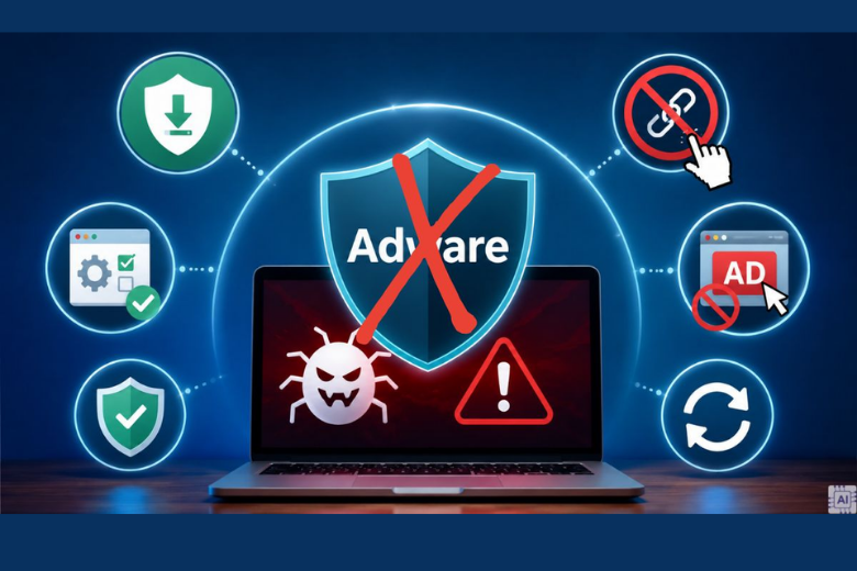Bất cứ thiết bị nào cũng có thể dính Adware 15